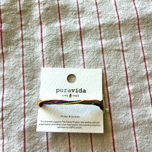 Pura Vida bracelet